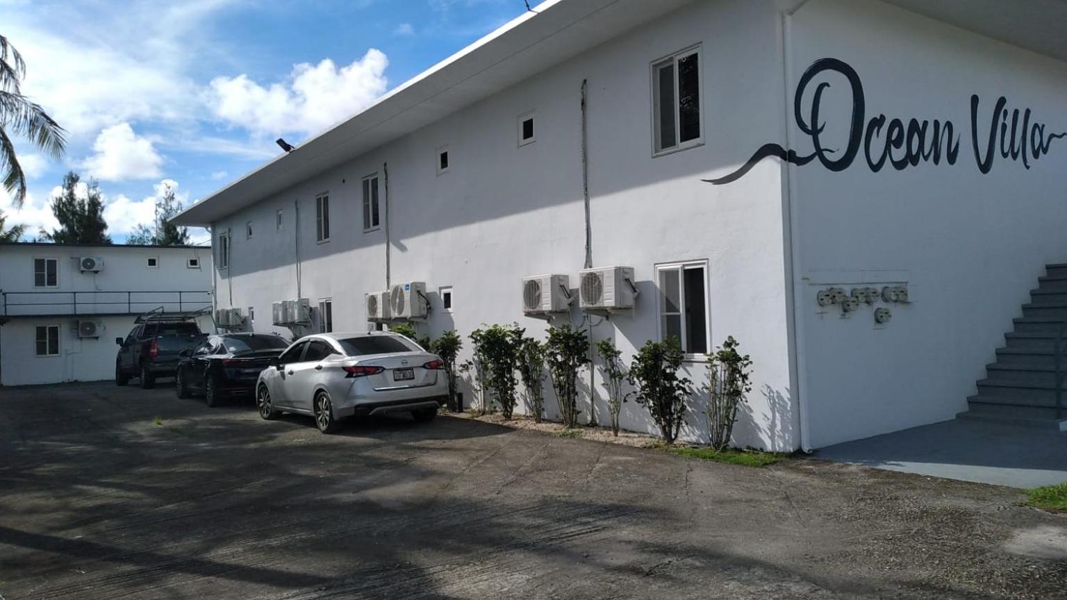 Ocean Villa Guam Tamuning Exterior photo