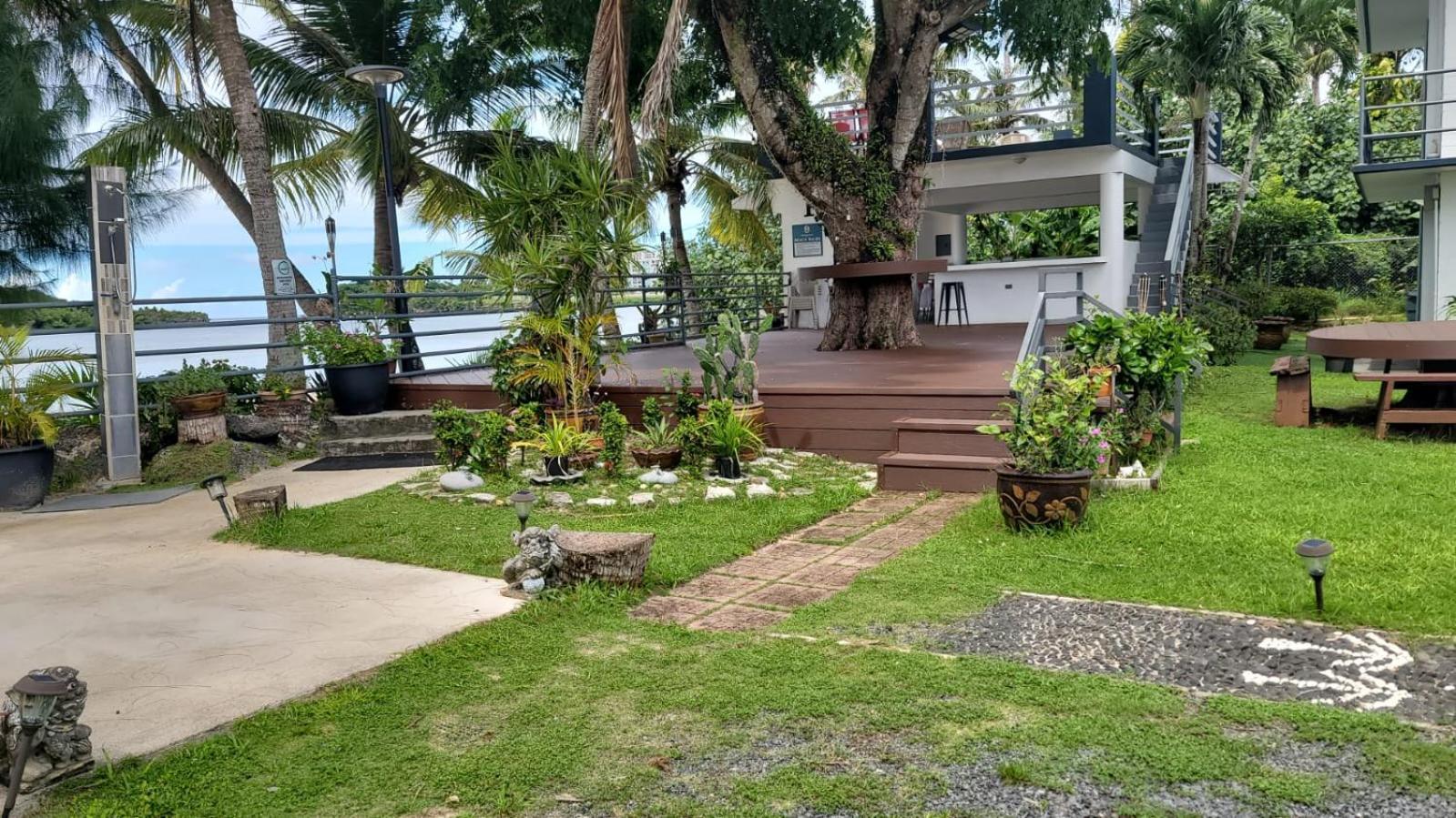 Ocean Villa Guam Tamuning Exterior photo