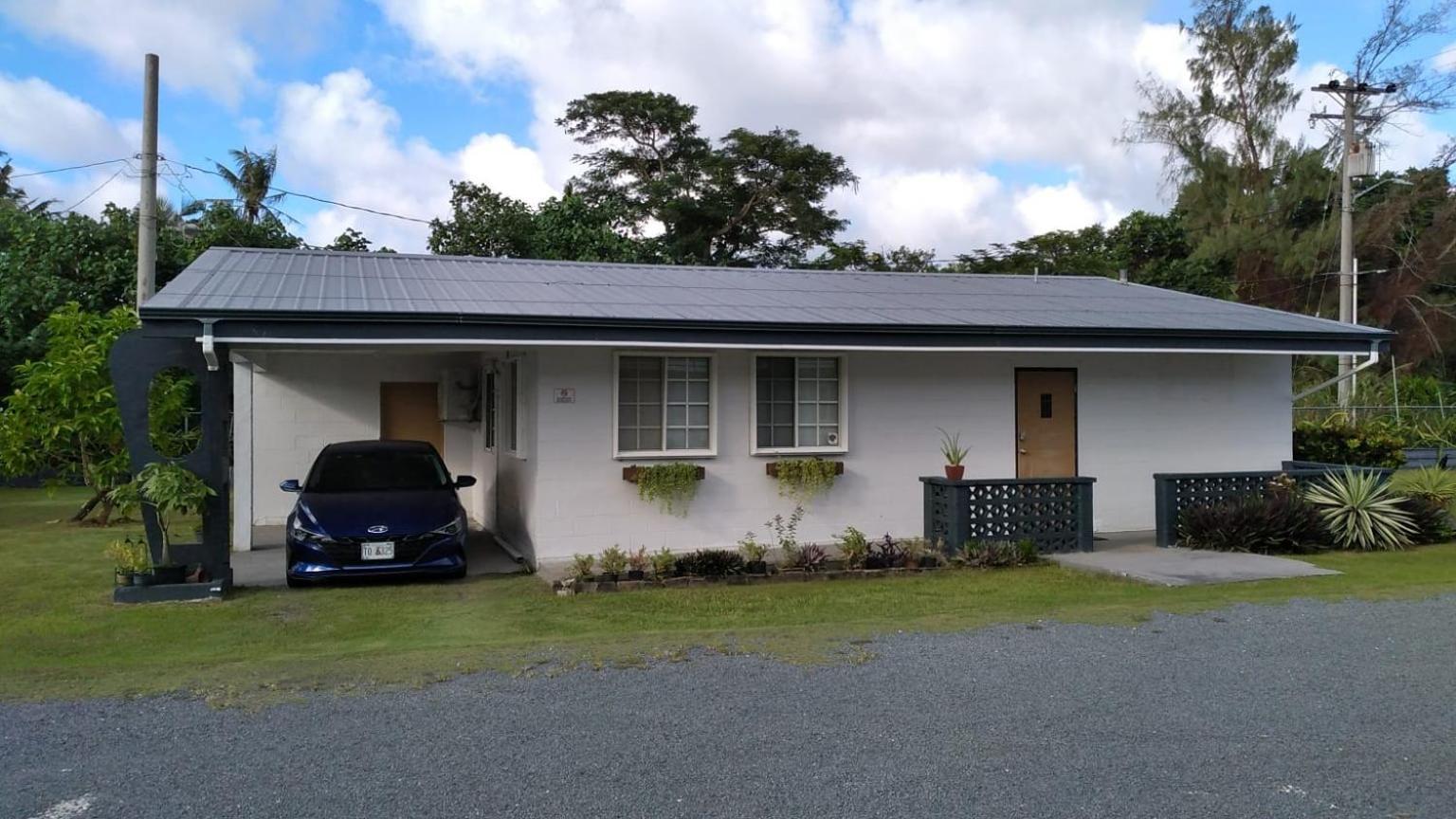 Ocean Villa Guam Tamuning Exterior photo
